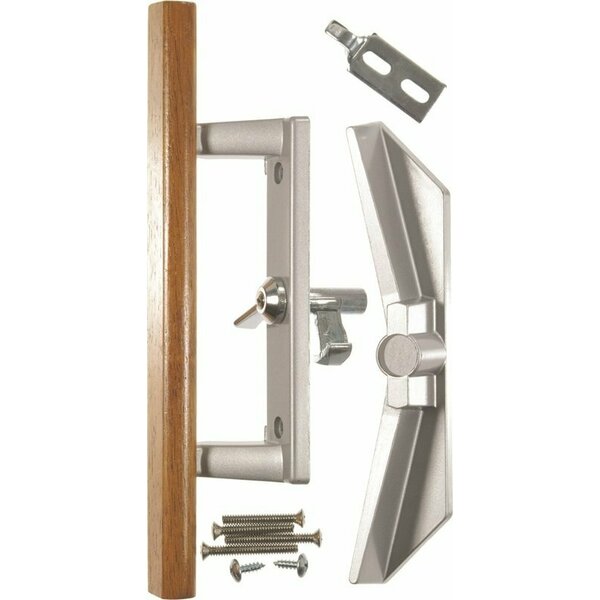 Hampton Products Latches Alum Surface Mt Patio 349191V1361